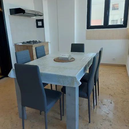 Apartament Arco Dei Tramonti