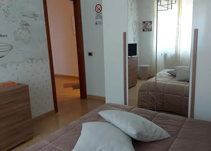 Arco Dei Tramonti Apartment Bari