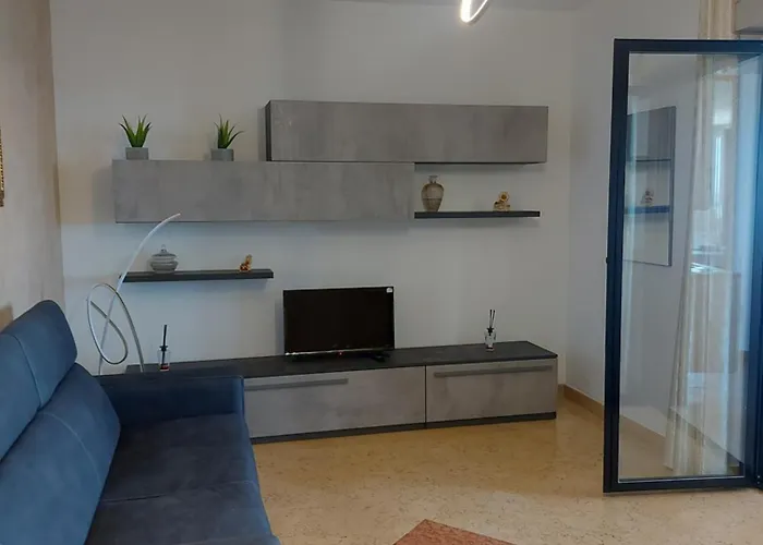 Apartment Arco Dei Tramonti *