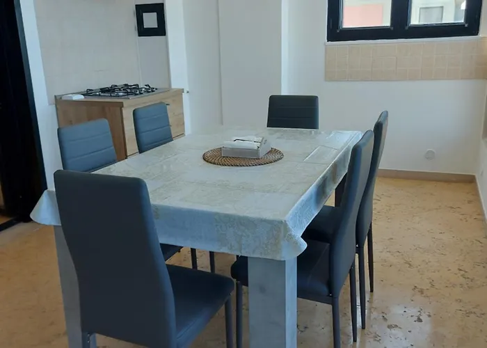 Apartment Arco Dei Tramonti